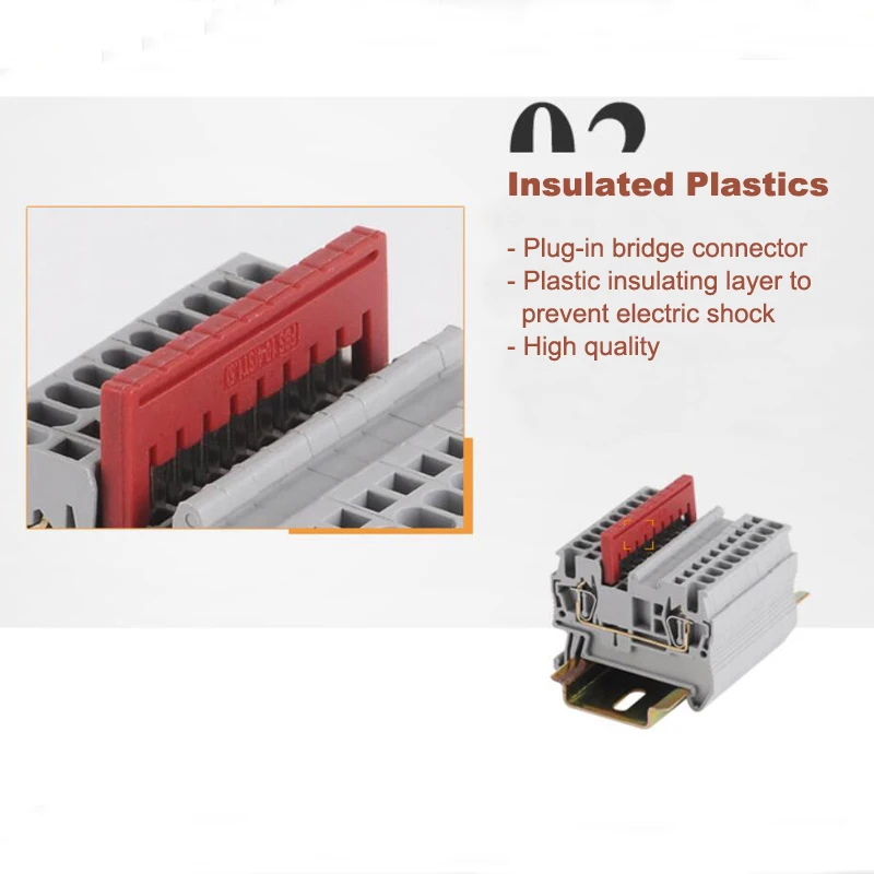 FBS10-4 plug in bridge connector