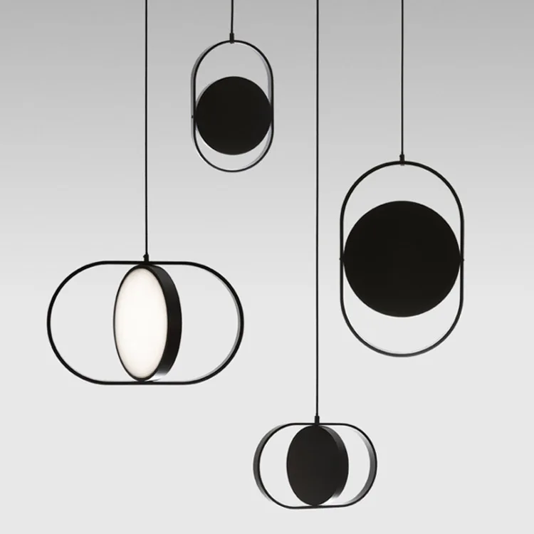 Vintage Loft Industrial chandelier black Gold Bar Stair hanging light Dining Glass ball Retro glass LOFT gold | Лампы и освещение