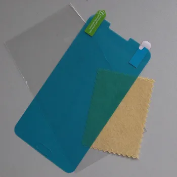

500PCS/Lot High Quality PET Clear Screen Protector Film For Samsung Galaxy Note 5 N9200 Explosion-proof Films