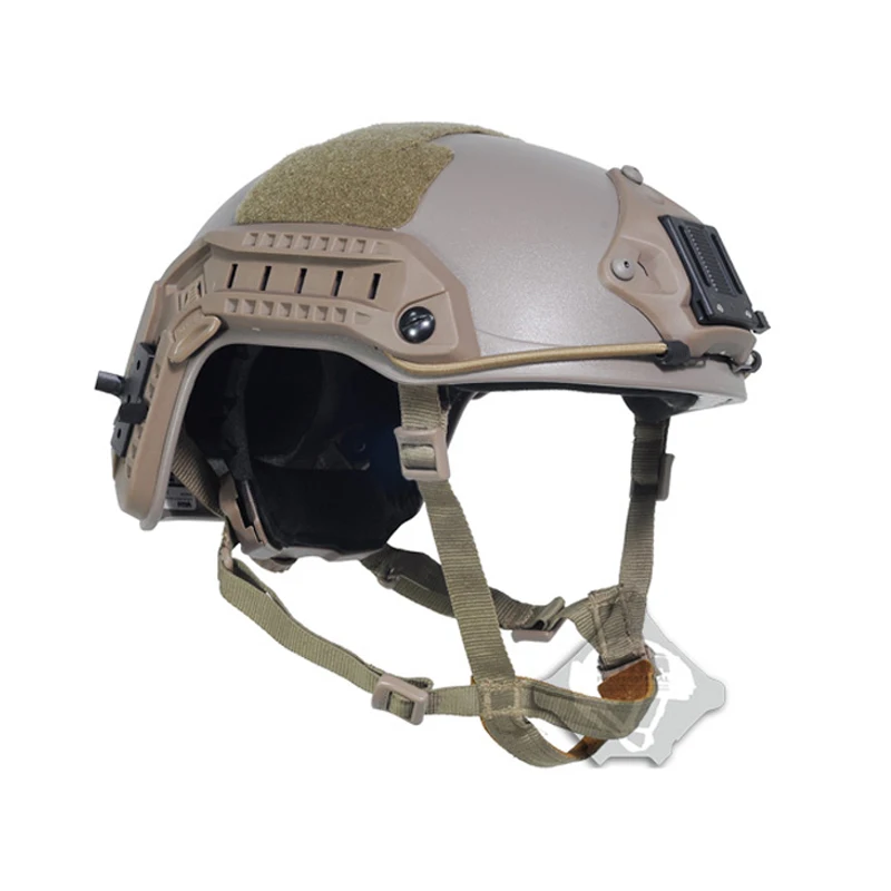 FMA Tactical Capacete Abs De Aramida Mar�timo Escalada Capacete Protec��o Para Paintball Wargame Airsoft Militar Capacete cover