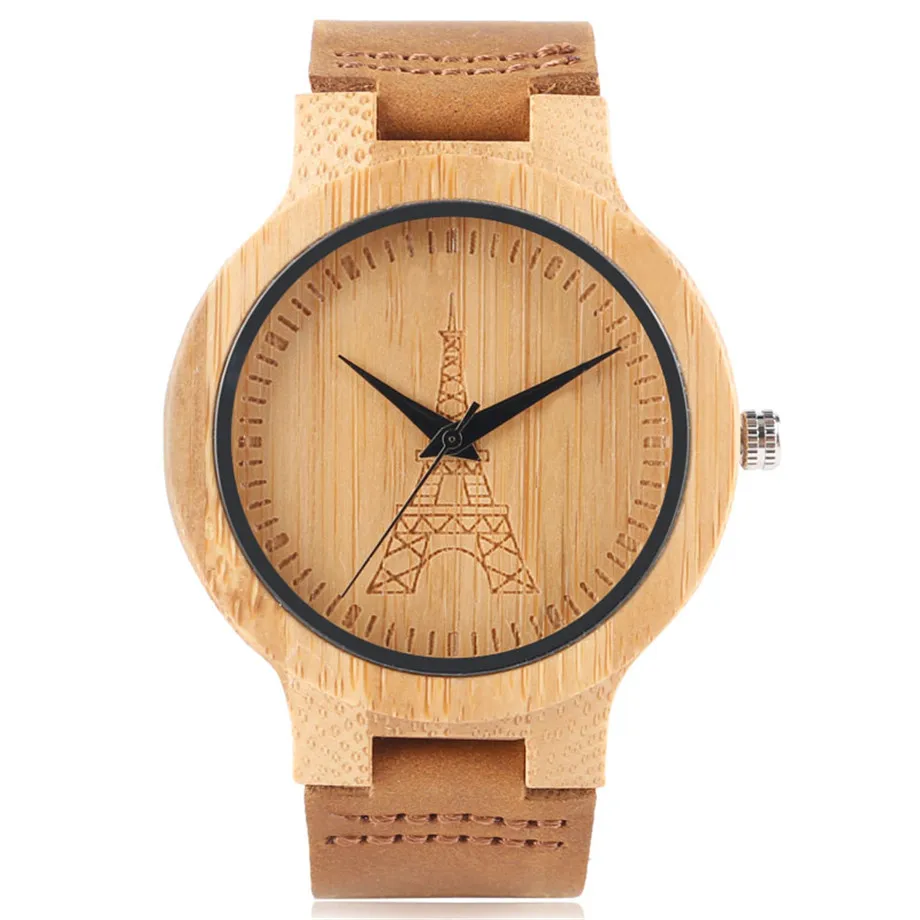 luxury wood watch