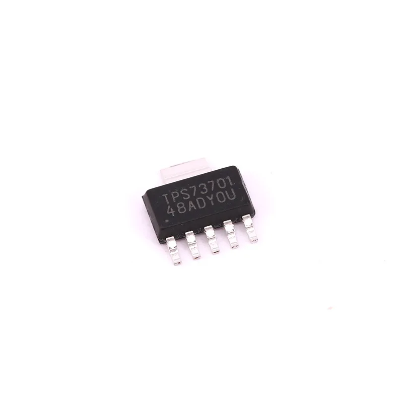 

TPS73701DCQ LDO, 1A, регулируемая (от 1,2 до 5,0 в) защита от обратного тока