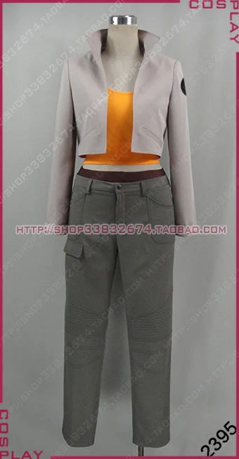 RWBY Yang Xiao Long Cosplay Costume Man Versions mp001067
