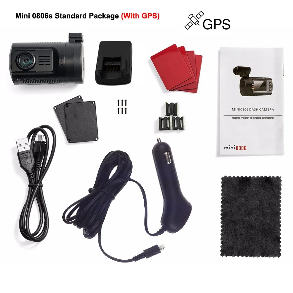 0806s GPS