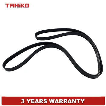 

Serpentine Belt Fan Belt Fit for Jeep Cherokee XJ 4.0L 1996-2001 6PK2270 RHD