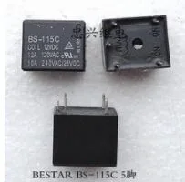 Реле bestar bs 115c