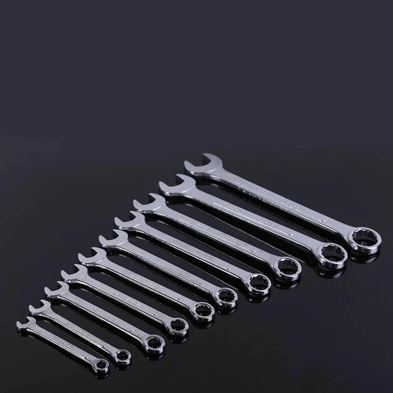 

Ratchet wrench combination ratchet Key set wrench Dual-purpose open type active torque wrench Key torque gear sleeve Tool set