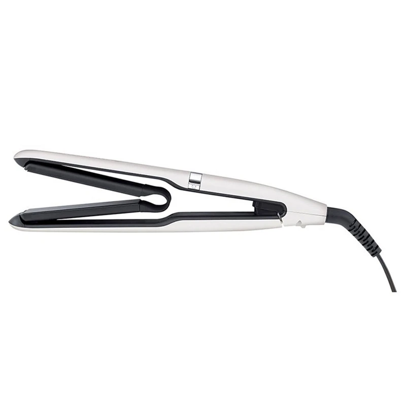 3D выпрямитель для волос профессиональная керамическая нагревательная пластина 450F плоское железо прямые бигуди для волос Air челка Плойка