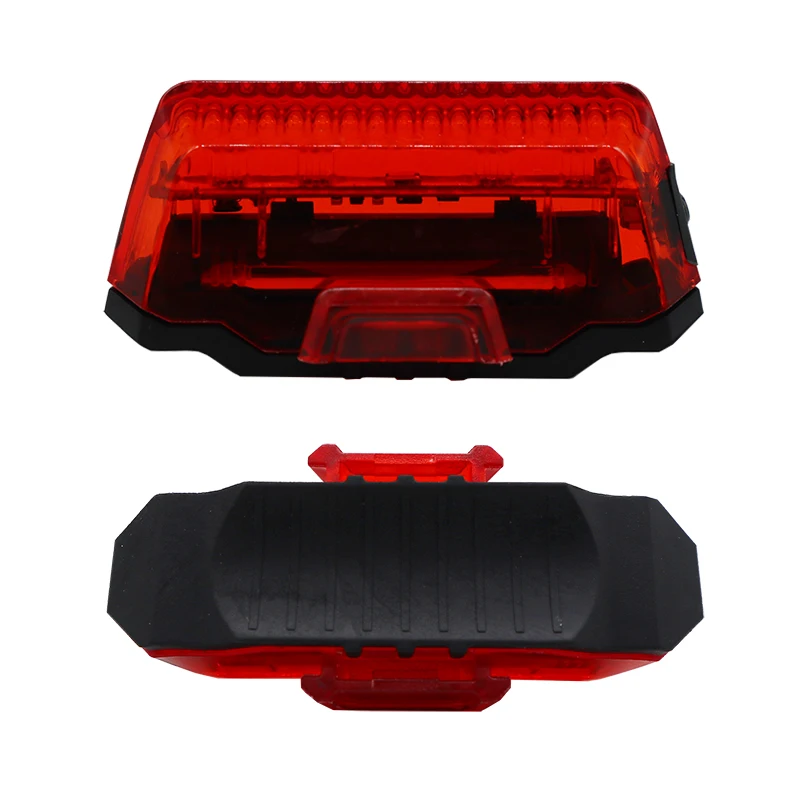 Sale Bike Tail Light MTB Road Bicycle Rear Back Lights 3 mode Waterproof for Night Cycling Safety Red LED Lamp TL2171 10