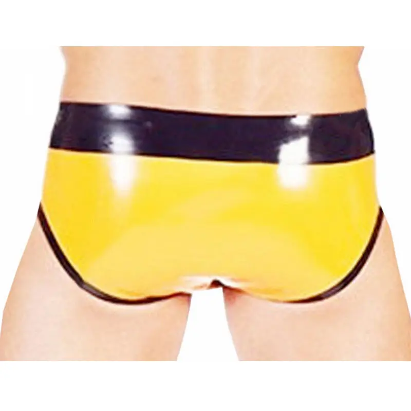 rubber swim pants