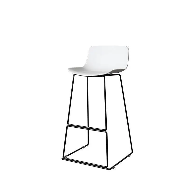 The rotary lifting sesson barstool cr backrest cr beauty stool cr high foot stool cr