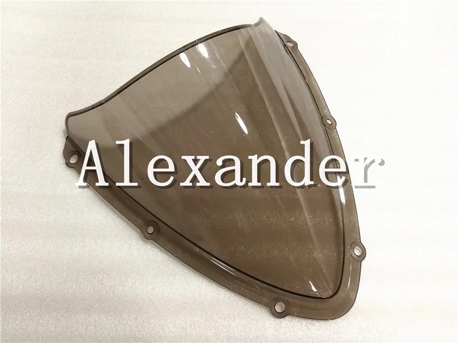 Лобовое стекло для Suzuki GSXR 600 750 R GSXR600 GSXR750 K8 2008 2009 2010 k8 08 09 10 дымовое лобовое с