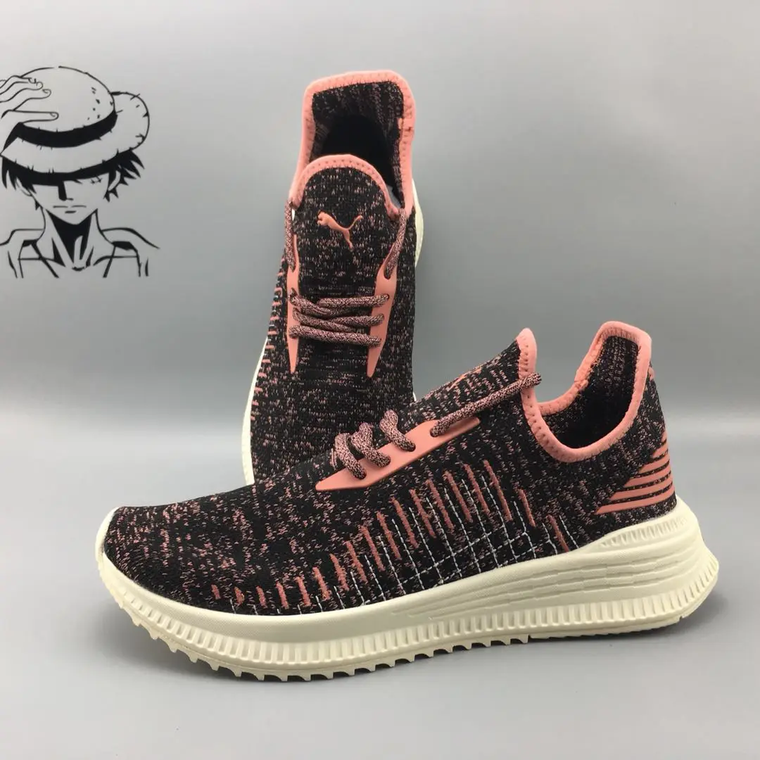 2018 Оригинал Новое поступление PUMA AVID evoKNIT Для мужчин и wo бадминтон обувь
