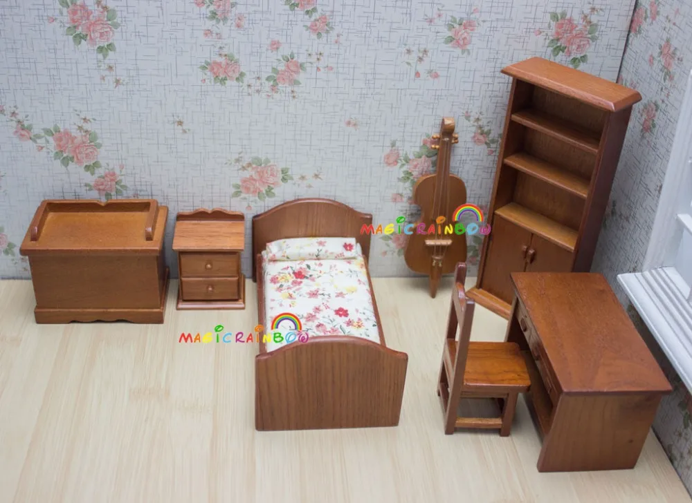 دمى أثاث غرفة المعيشة السرير خزانة التخزين مجلس الوزراء السرير الجدول كرسي التشيلو دمية المنمنمات 1:12 غرفة مجموعات دمى أثاث غرفة المعيشة السرير خزانة التخزين مجلس الوزراء السرير الجدول كرسي التشيلو دمية المنمنمات 1:12 غرفة مجموعات