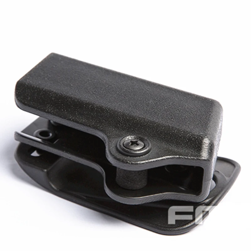 Тактическая кобура KYDEX для пистолета одиночная Магнитная Сумочка Glock 19 17 25 26 27 28 43