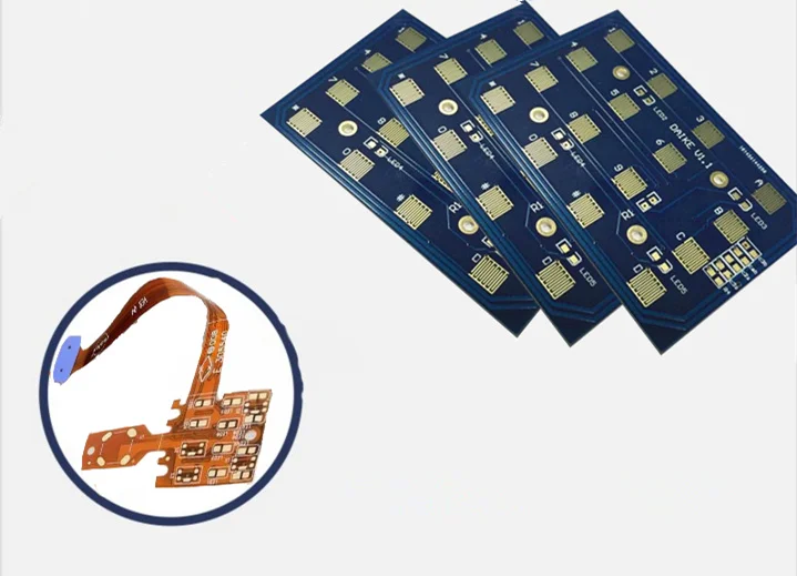 Производитель печатных плат FR4 PCB прототип печатной платы гибкая плата FPC кабель