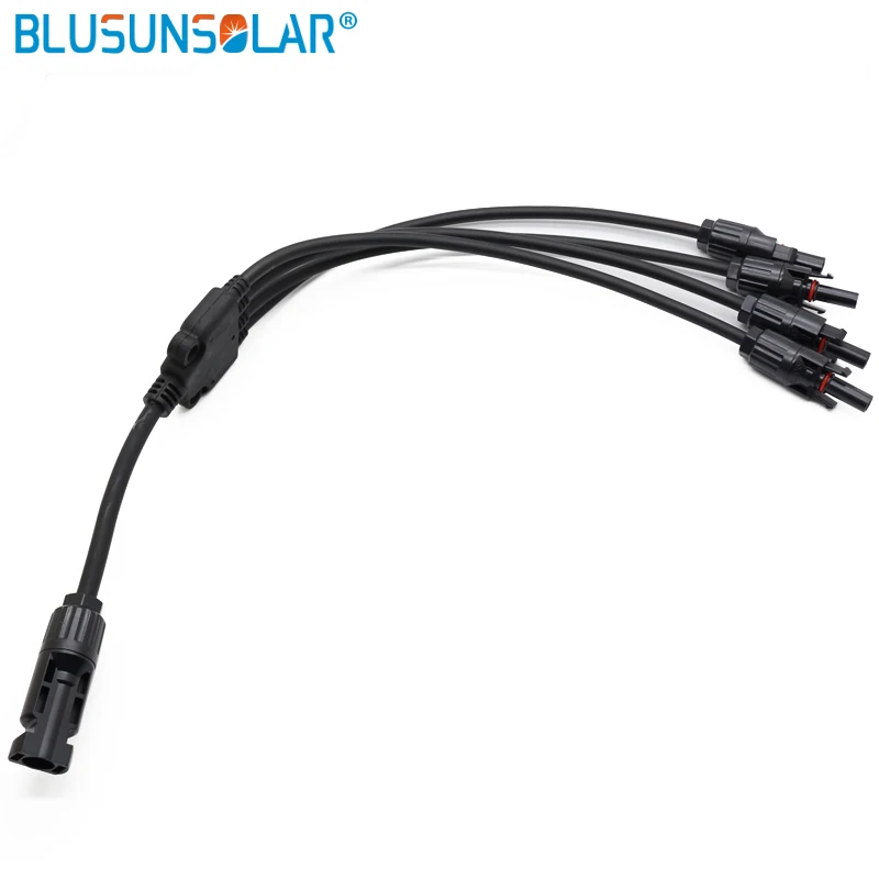 4 in 1 Y branch connector (7)