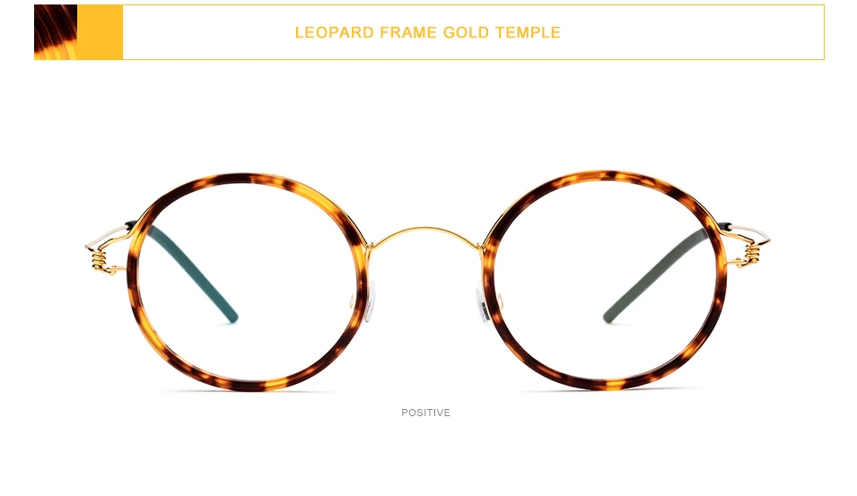 FONEX очки из титанового сплава мужские ацетатные круглые оправы для очков женские оптические оправы для близорукости очки без винтов по рецепту 98613