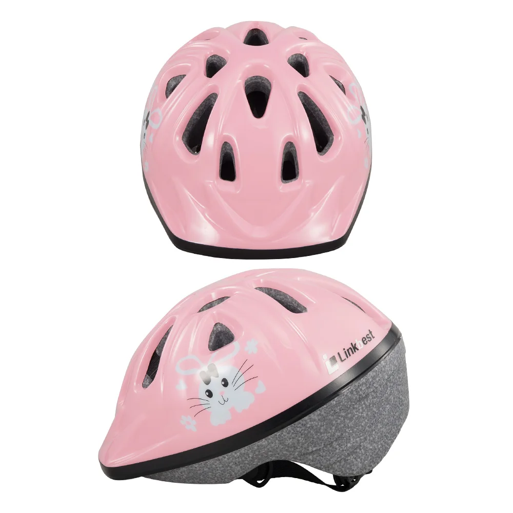 Linkbest детский шлем безопасности/малыш мульти-Спорт велосипед для девочки светильник вес CPSC сертифицирован
