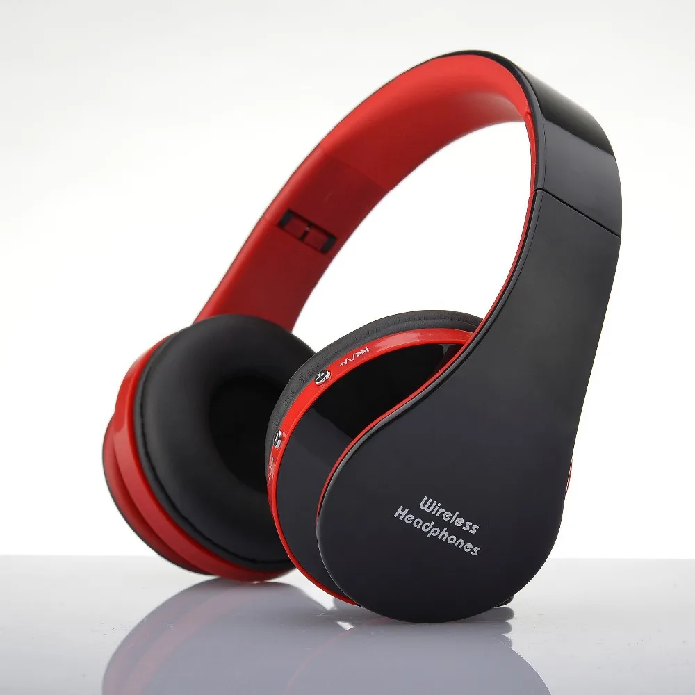 High Fidelity Surround Sound Headphones Wireless Stereo
