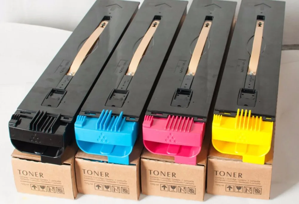new compatible toner cartridge for xerox C60 C70 color without chip | Компьютеры и офис