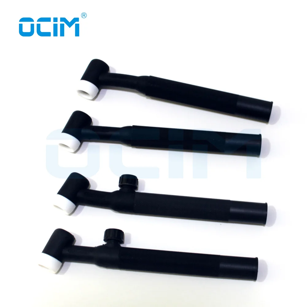

WP17 17F 17V 17FV Tig Welding Torch Body Air Cooled Torch