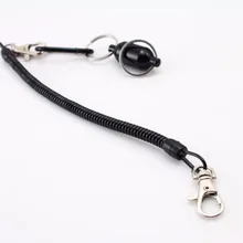 New Magnetic Fly Fishing Lanyards Cord Ropes Landing Net Release Net Holder Keeper Fishing Accessories Tackle Tool