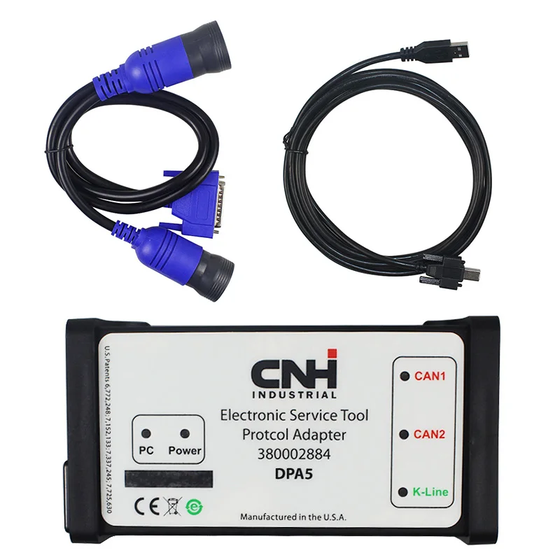 CNH DPA5 14
