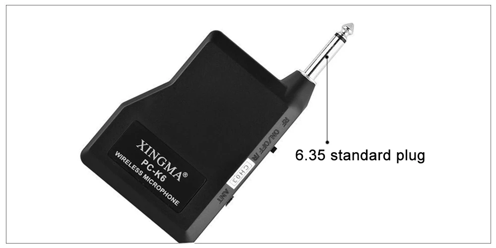 Wireless Microphone Karaoke 6