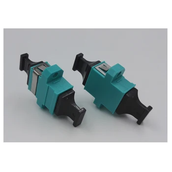 

50 pcs MPO MM Fiber Optic Adapter MPO Adapter