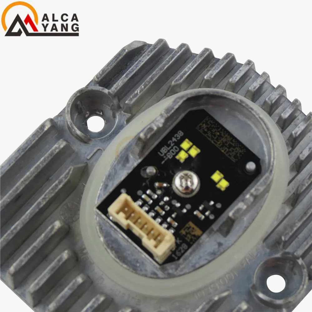  daytime running lights led module Control Unit 7214939 For BMW 5' G30 G31 G32 G38 F90 M5 Turn signa - 4000411267046