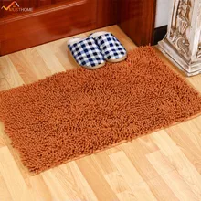 40*60 см удобные нескользящий, для ванной декоративный коврик у входной двери для дома Гостиная Спальня ковер Ванная комната коврик для детской мягкий