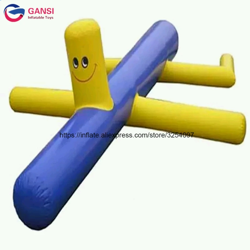 

Water playing game funny toys 3*2m pool inflatable floating water bird for kids and adult