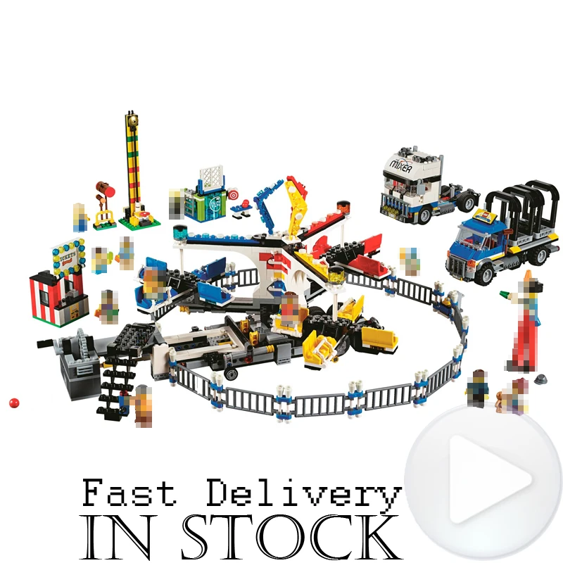 

1033pcs legoings Transformation Robot Car 2in1 Bricks City Building Blocks Sets Creator Educational Technic DIY Toy For Children