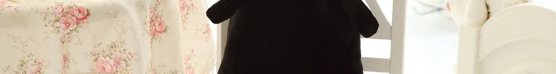Новые уникальные Унесенные призраками, Безликий черный без лица плюшевая аниме-игрушка кукла