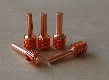 

220478 Electrode 15pcs Plasma Consumable for 30A Plasma Cutting
