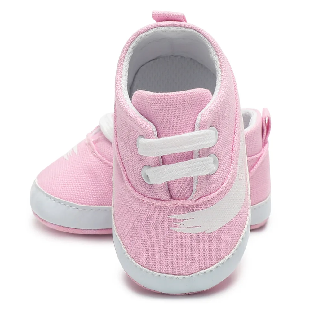 Nuevo Bebé Zapatos primero a pie recién nacido niños niñas niño Infantil Soft sole Prewalker zapatillas para 0-12 m mocasines del bebé Nuevo Bebé Zapatos primero a pie recién nacido niños niñas niño Infantil Soft sole Prewalker zapatillas para 0-12 m mocasines del bebé