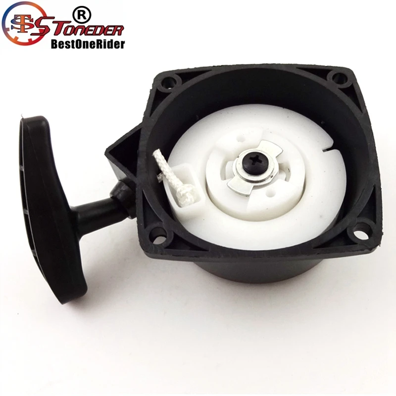 Стартер стартера для двухтактного двигателя STONEDER Minimoto 33cc 36cc 43cc 49cc 52cc|2 stroke engine