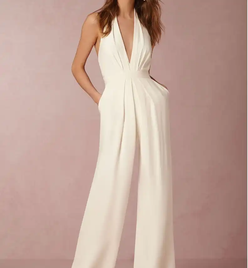 party wear jumpsuit design