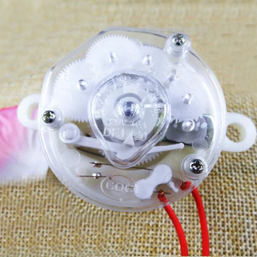 

1pc electric fan timing switch 60 minutes or 120 minutes DFJ120/60 6.5cm hole distant