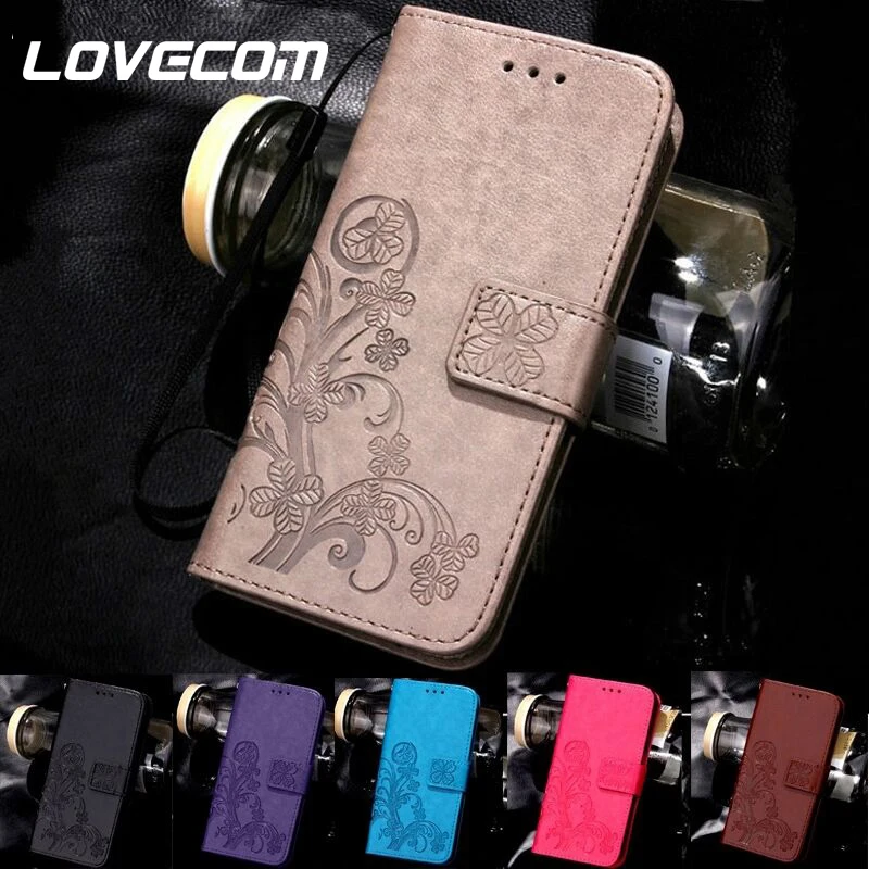 

LOVECOM Retro Leather Wallet Card Flip Phone Case For iPhone 11 Pro Max XR X XS Max 7 8 6S Plus Full Body Phone Back Cover Shell