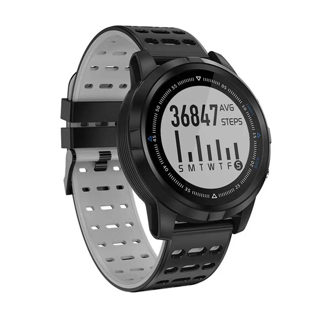 

GPS Positioning Heart Rate Information Prompt Sports Waterproof Smart Bracelet