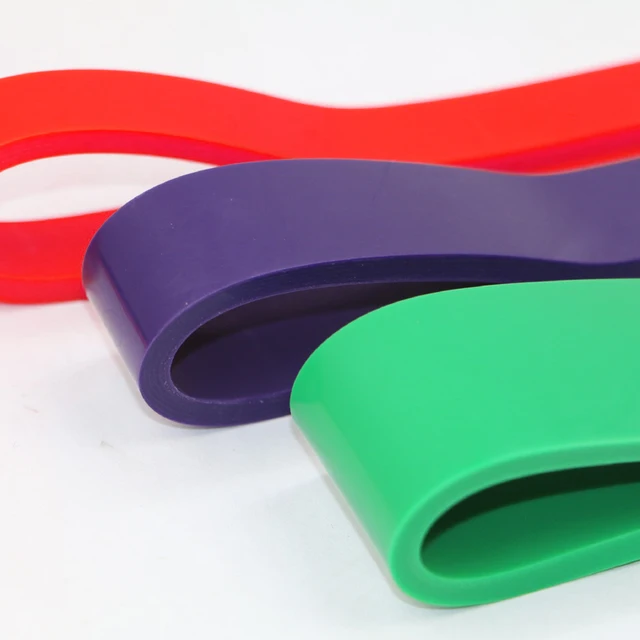 Fitness Resistance Bands Rubber Pull Up Bands Gym Strength Training Equipment Power Latex Band Loop Strap Rubber String Chest 2