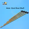 Boat 4mm Stainless Steel  Ship Shaft Drive Shaft +Two Blades propeller +Copper Shaft Sleeve/set ► Photo 1/6