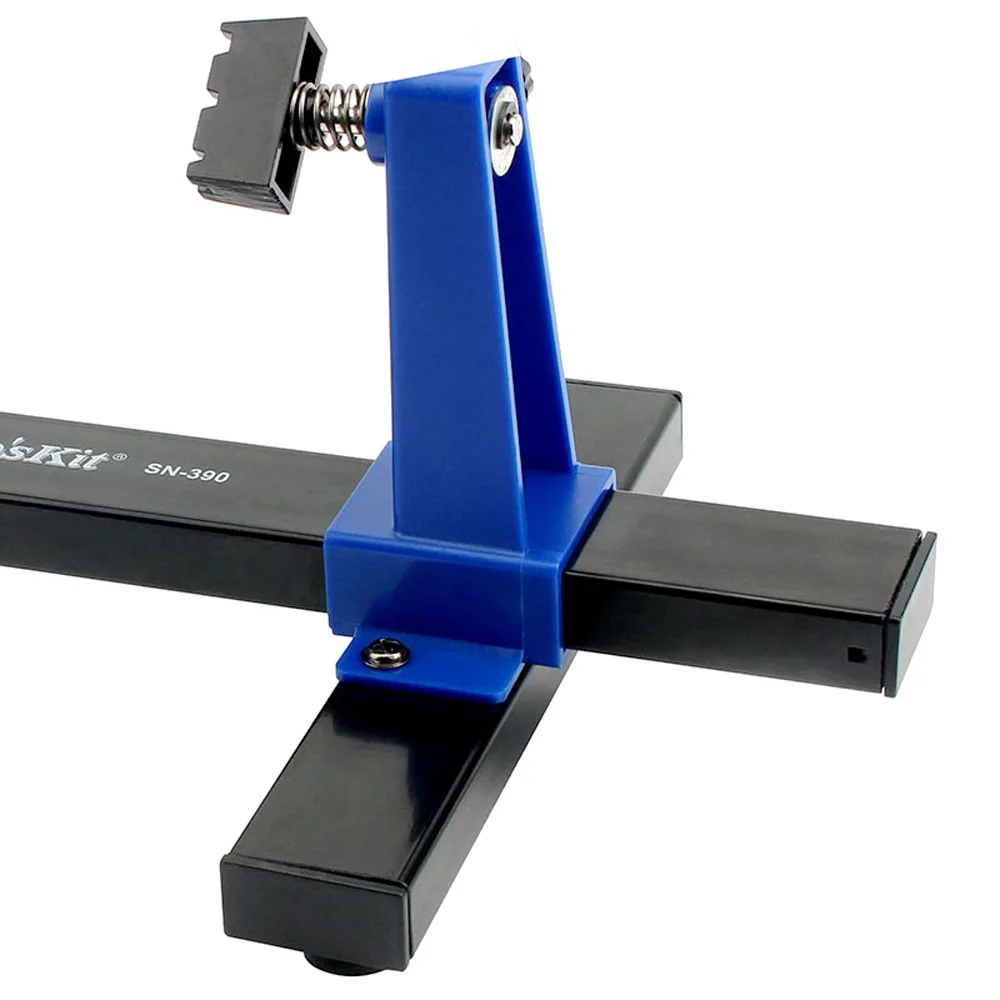 Adjustable PCB Holder 360° Rotation Printed Circuit Board Jig Soldering Tools