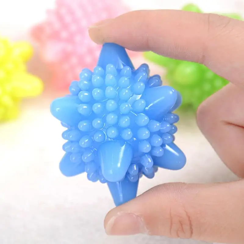 Starfish Laundry Ball PVC Material