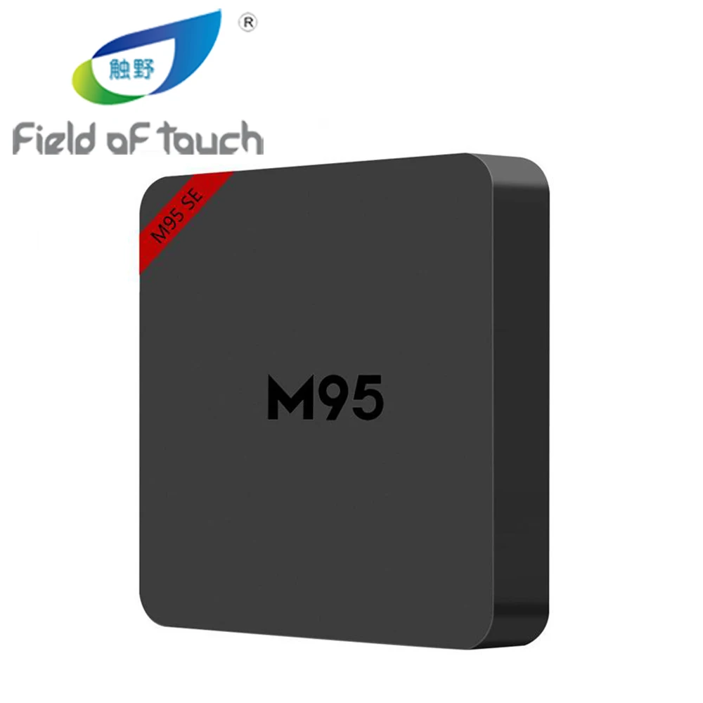 M95 SE Android ТВ коробка S905X quad-core 2 ГБ 16 4 К HD 6.0 2.4 г Wi-Fi Коди 16.1 IP Media Player Smart Декодер