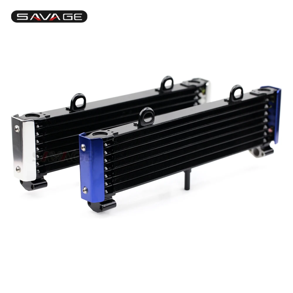 Oil Cooler Radiator Aluminum (36)