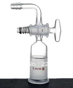 

A691922,Adapter, Outer joint, Glass stopcock, Joint:19/22, Stopcock bore:2mm