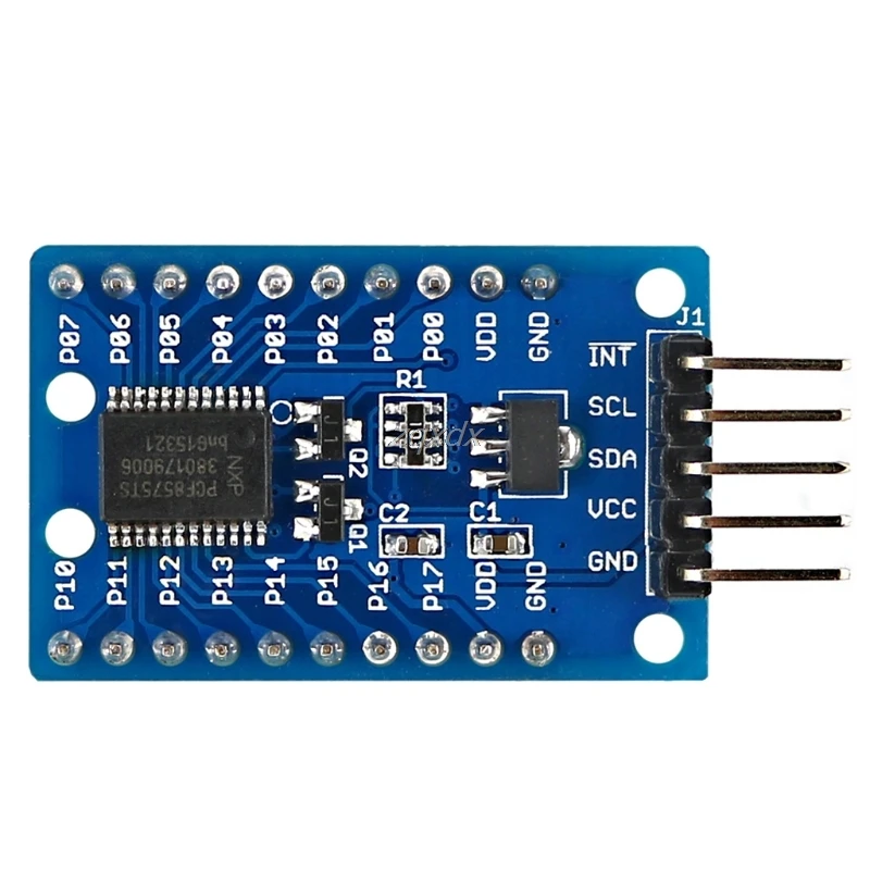 PCF8575 IO расширитель модуль I2C к 16IO Модуль # R179T # груза падения